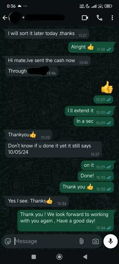 Wtsp3 - Flex IPTV Premium IPTV Subscription